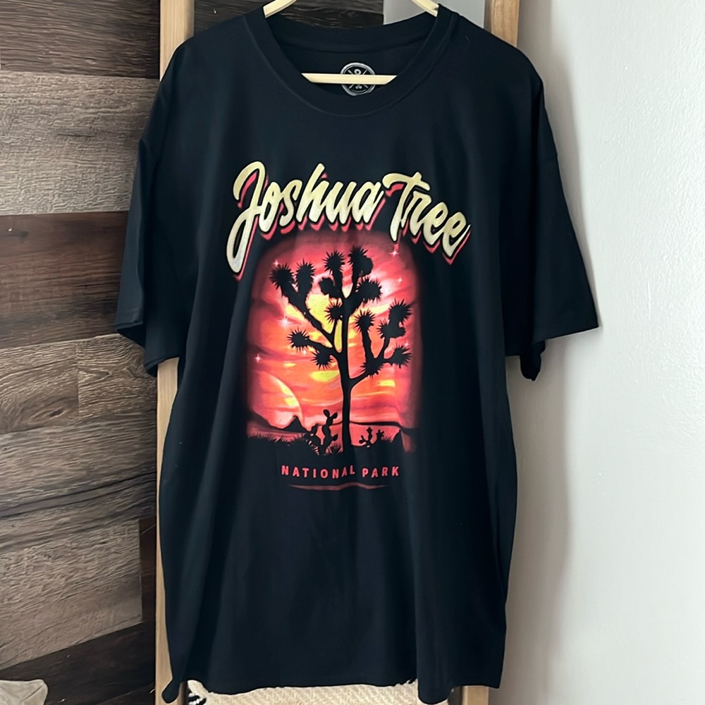 Dom Joshua Tree National Park Tee